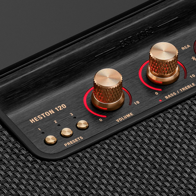 Soundbar Marshall Heston 120 - img.5