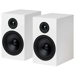 Bookshelf speakers Pro-Ject Speaker Box 5 White