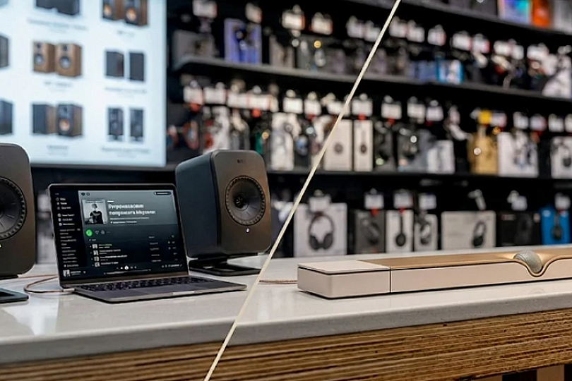 Soundbar vs. Speakers: What’s Best for Movies, Music, and Home Theater?