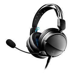 Gaming headset Audio-Technica ATH-GL3 Black