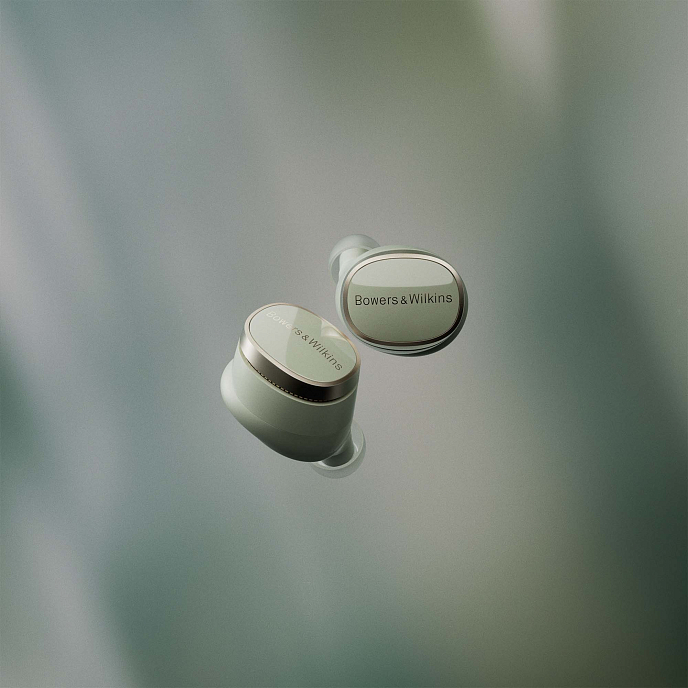 Wireless Headphones Bowers & Wilkins Pi8 Jade Green - img.5