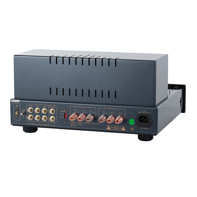 Headphone Amplifier Cayin JAZZ 90 Black - img.5