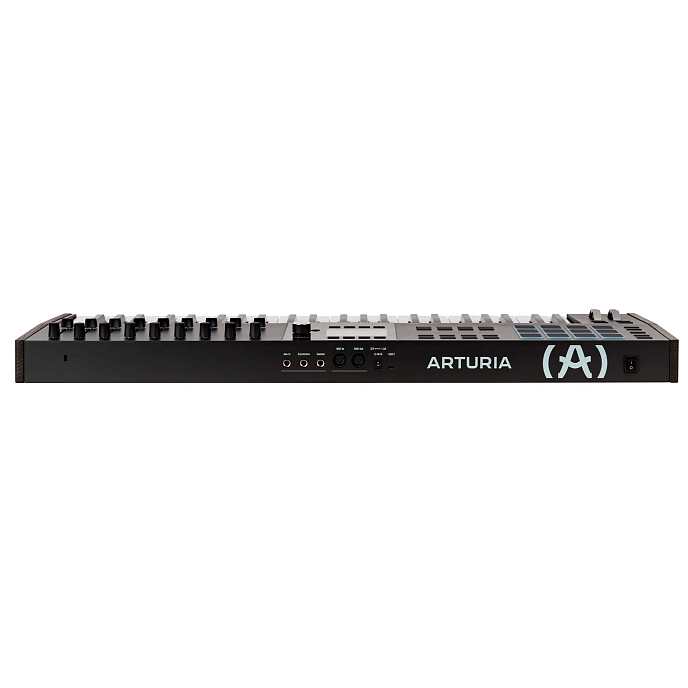 MIDI Keyboard Arturia KeyLab 49 MK3 Black - img.3