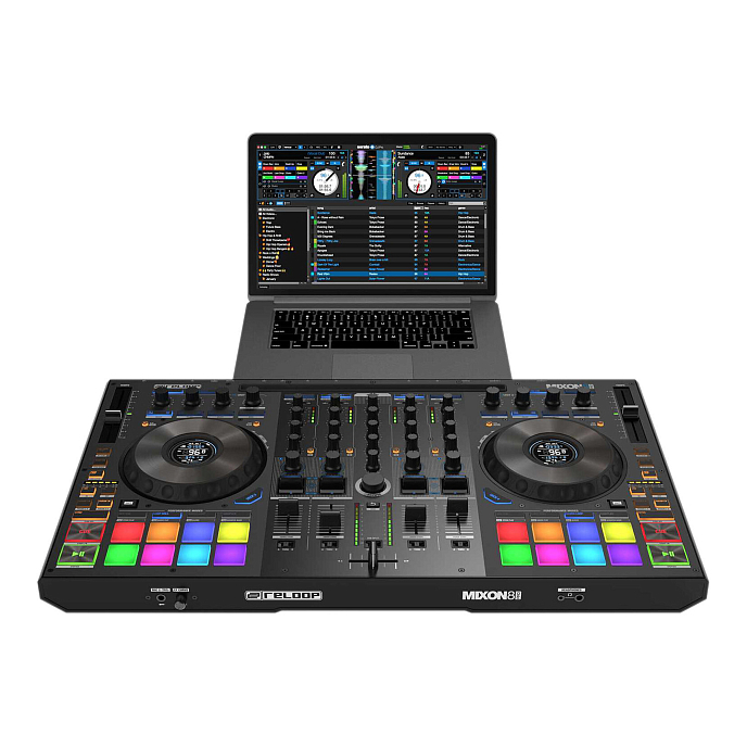 Reloop Mixon 8 Pro Black - img.5