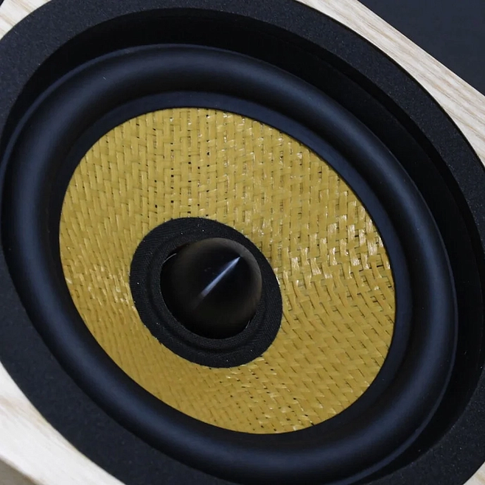 Floorstanding Speakers Davis Acoustics Courbet N 5 Black - img.6