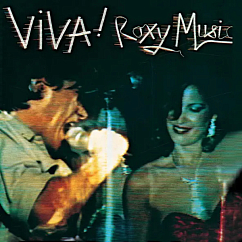Vinyl Record Roxy Music - Viva! Roxy Music (Gold) (RSD26) LP