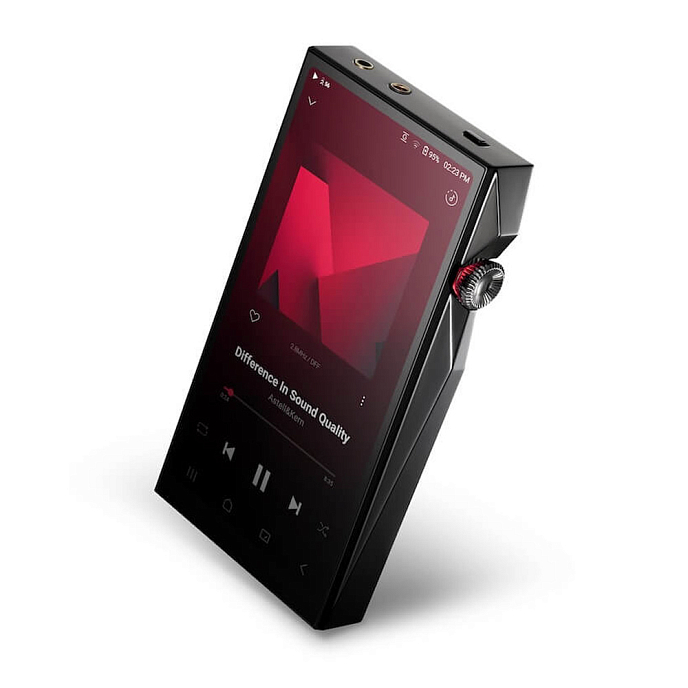 Player Astell&Kern SP4000 A&ultima Black - img.0