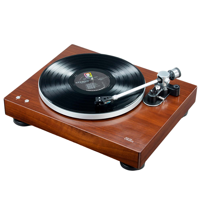 Turntable Music Hall Classic Dark Walnut - img.3