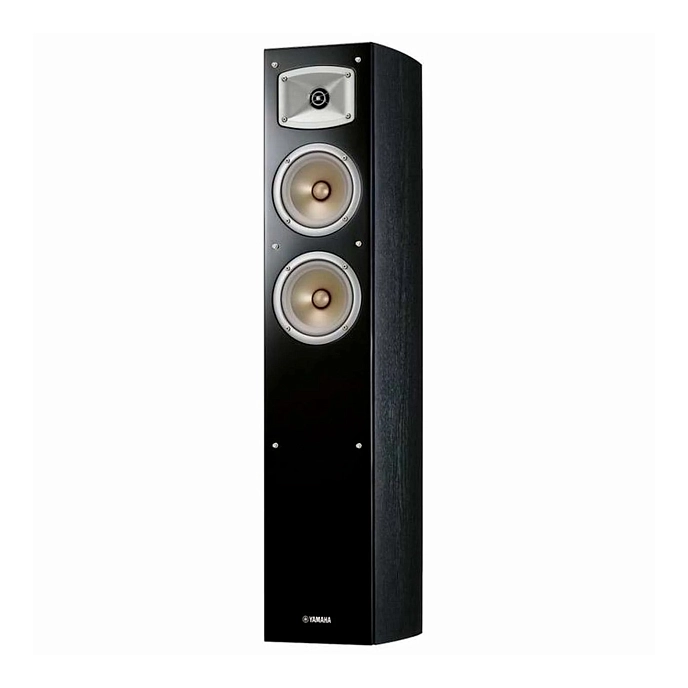 Floorstanding Speakers Yamaha NS-F330 Black - img.2