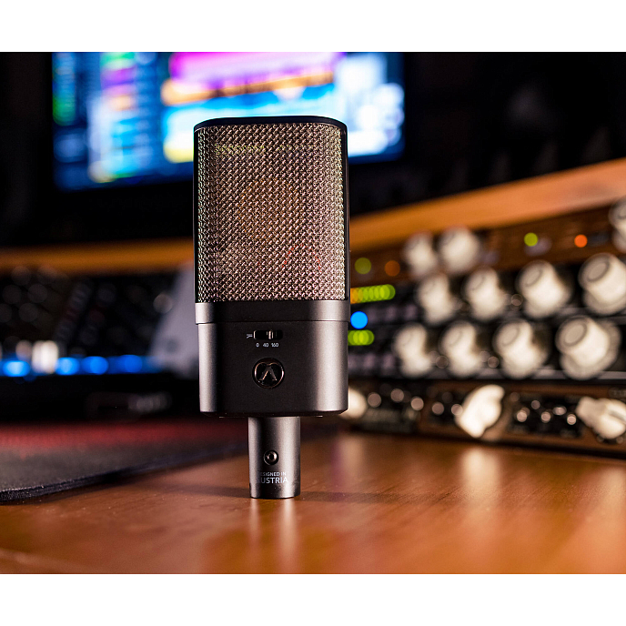 Instrument microphone Austrian Audio OC16 Studio Set Black - img.6