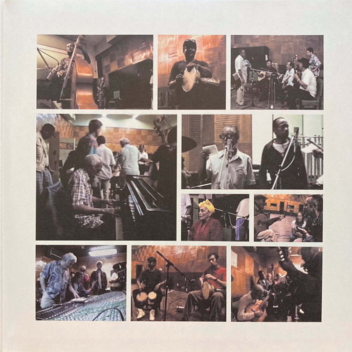 Vinyl Record Buena Vista Social Club - Buena Vista Social Club (Coloured) LP - img.4