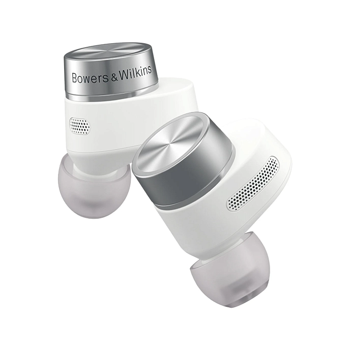 Wireless Headphones Bowers & Wilkins Pi7 S2 Canvas White - img.0