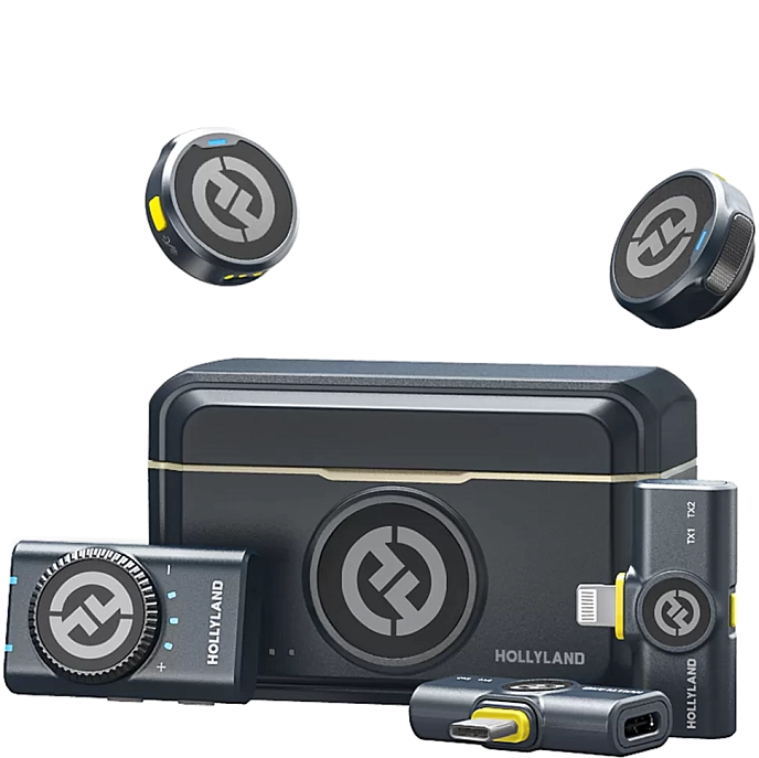 Radio system Hollyland Lark M2 Combo - img.0