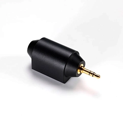 Adapter ddHiFi DJ65M 6.35mm female to 3.5mm male