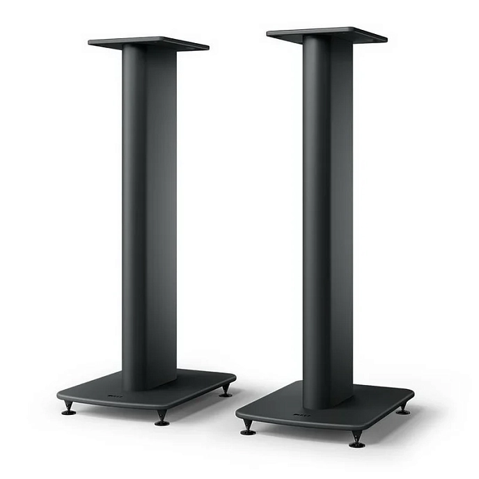 Speaker Stands KEF S2 Floor Stand Carbon Black - img.0