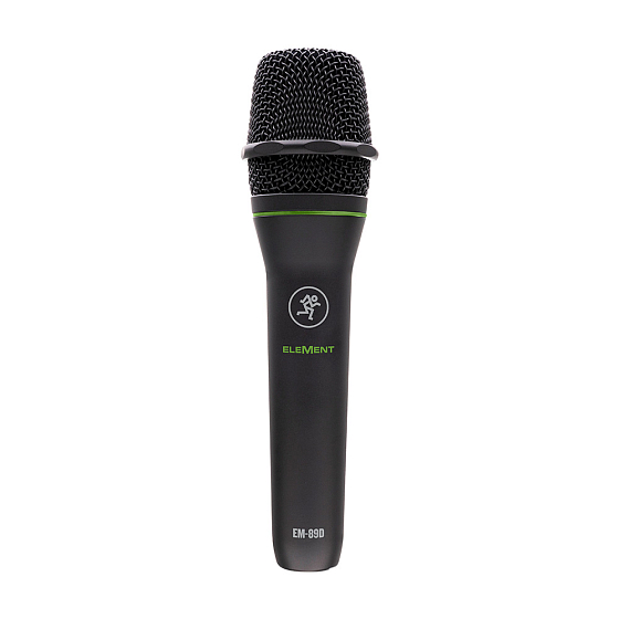 Microphone Mackie EM-89D Black - img.0