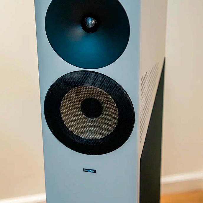 Floorstanding Speakers Amphion Krypton3X White - img.18