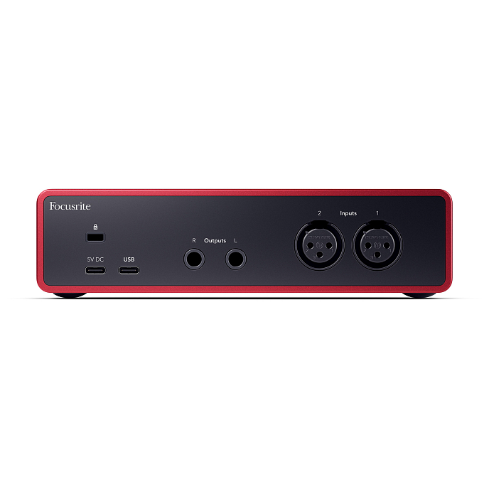 Audio interface Focusrite Scarlett 2i2 Studio 4th Gen - img.5