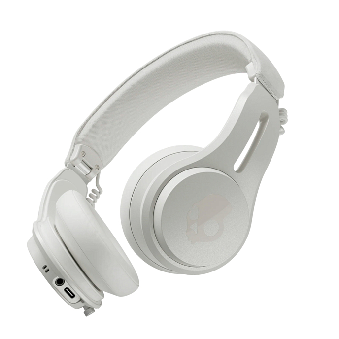 Wireless Headphones Skullcandy Icon Bone - img.0