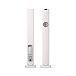 Kit KEF LS60 Wireless Mineral White + Kube 10B Subwoofer + KW1 Kit - img.3
