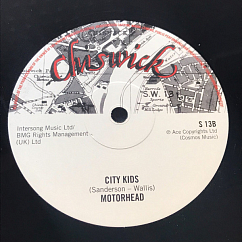 Vinyl Record Motorhead - City Kids LP