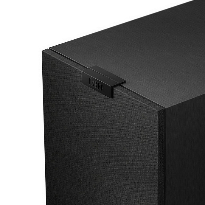 On-wall speakers KEF Q4 Meta Satin Black - img.2