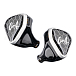 - img.1 IEMs headphones Queen Of Audio Margarita Black - img.1