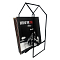 MJI Audio Vinyl Records Holder R25G