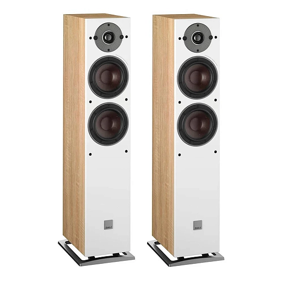 Floorstanding Speakers Dali Oberon 5 Light Oak - img.0