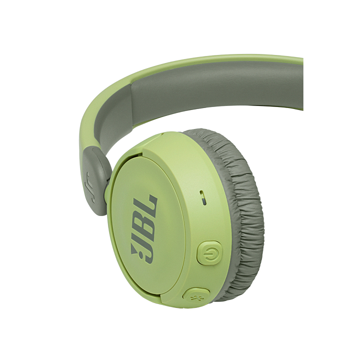 Wireless Headphones JBL JR310BT Green - img.3