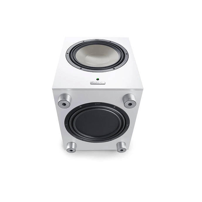 Subwoofer Canton Power Sub 8 White - img.3