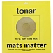 Turntable mat Tonar Pure Cork Turntable Mat - img.1