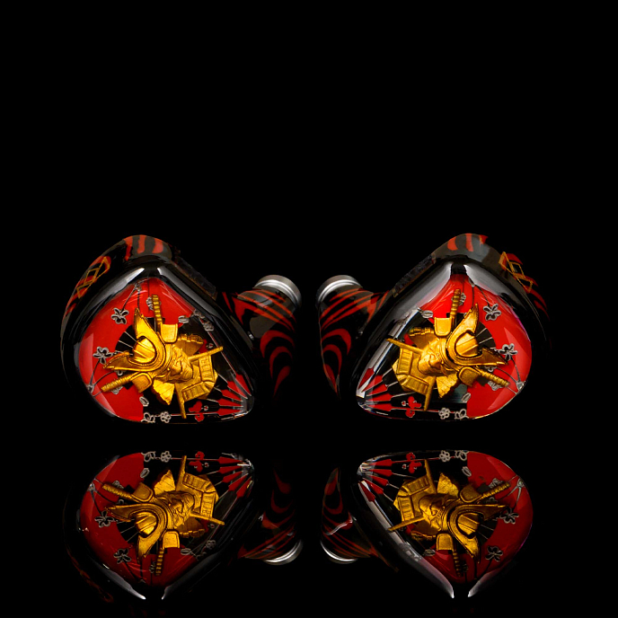 High End headphones Noble Audio Shogun - img.12