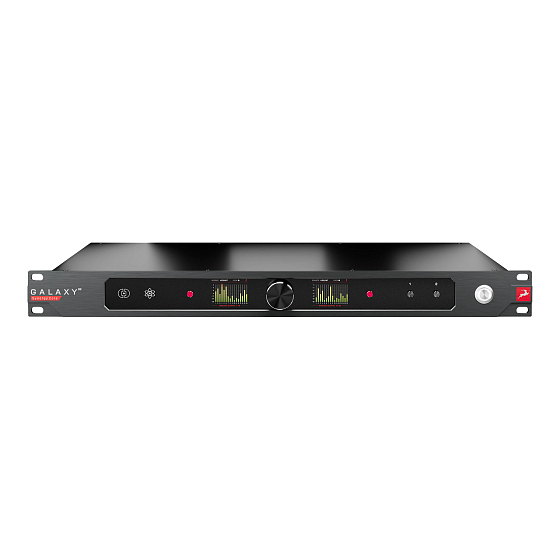 Audio interface Antelope Audio Galaxy 32 Synergy Core - img.0