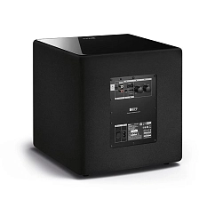 Kit KEF LS50 Wireless II Mineral Red + Kube 10B Black Subwoofer + KW1 Kit