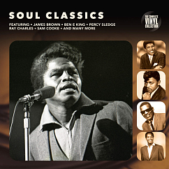 Vinyl Record Various – Soul Classics LP