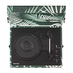 Turntable Crosley VOYAGER PLUS botanical