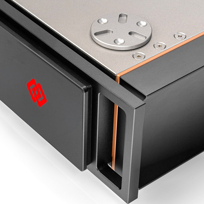 Power Amp Aavik P-188 Black Silver - img.4