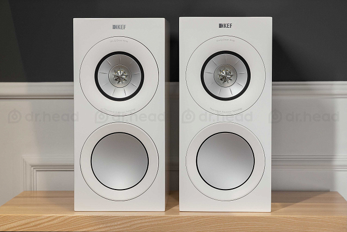 Speaker System KEF R3 Meta White Gloss + Eversolo AMP-F2 + Eversolo DMP-A6 2 Streamer + Devialet Gemini II (Bundle) - img.5