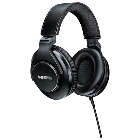 Headphones Shure SRH440A-EFS - img.0