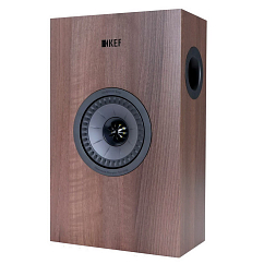 On-wall speakers KEF Q4 Meta Walnut