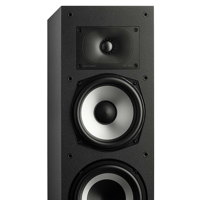 Floorstanding Speakers Polk Audio Monitor XT60 Black - img.5