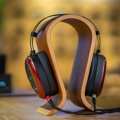 Headphones Dan Clark Audio AEON 2 Open Black Red 3.5mm