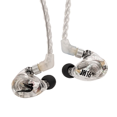In-ear headphones JH Audio JH16v2 Clear