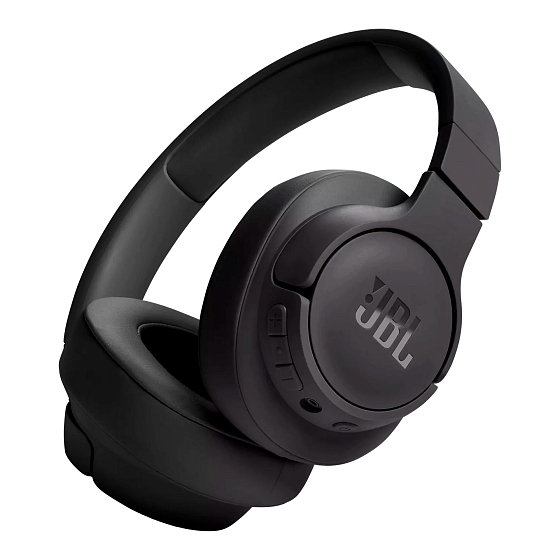 Wireless Headphones JBL Tune 720BT Black - img.0