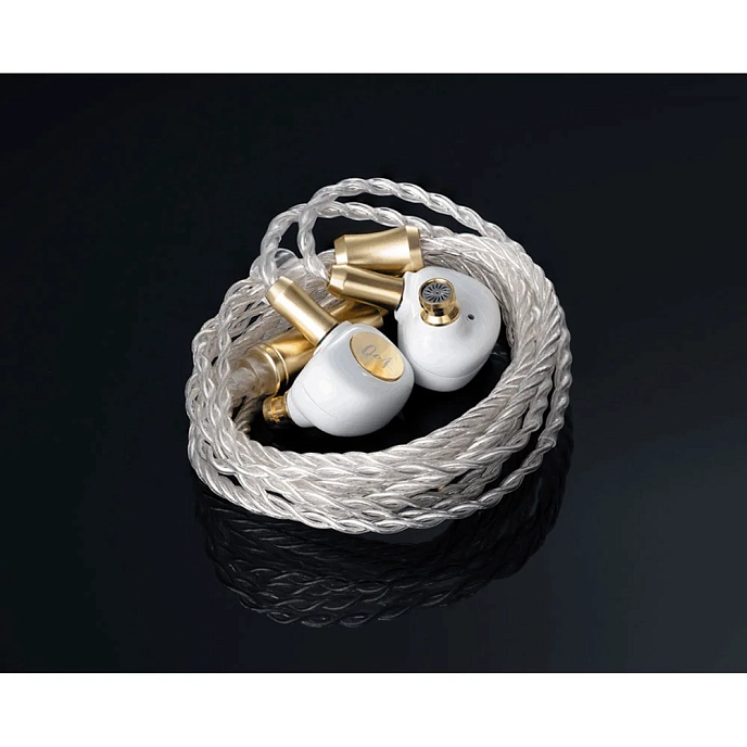 IEMs headphones Queen Of Audio Gimlet Green - img.13