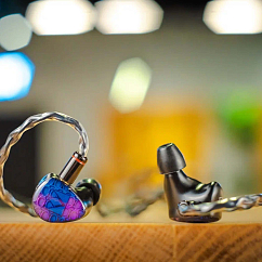 In-ear headphones Noble Audio Knight