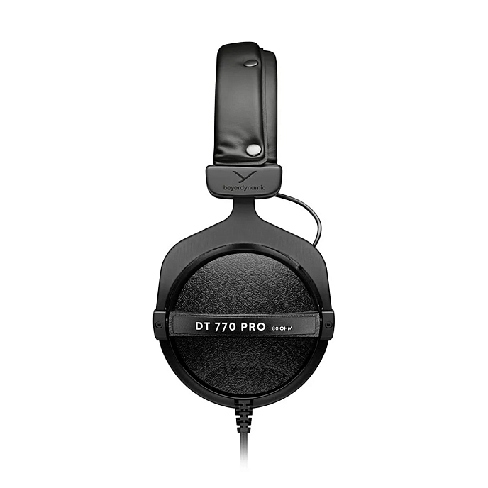 Over-ear headphones Beyerdynamic DT 770 PRO 80 ohm - img.1