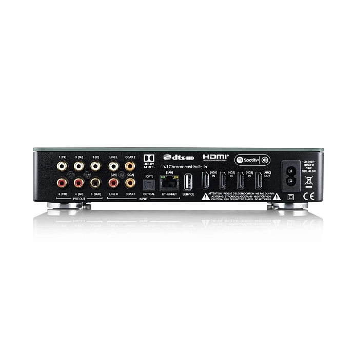 Preamp Canton Smart Connect 5.1 - img.3