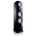 Floorstanding Speakers Canton Vento 100 Black High Gloss (1pc) - img.1